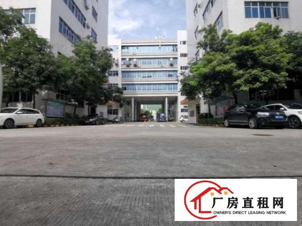  布吉李朗新出楼上1200平，带装修，水电齐全，园区配套齐全