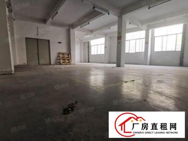  布吉李朗新出楼上1200平，带装修，水电齐全，园区配套齐全