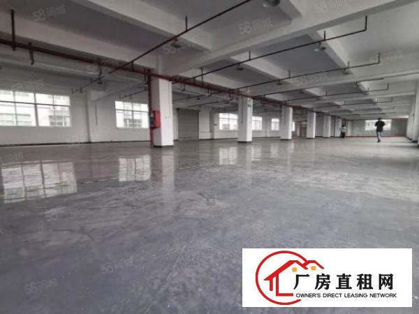  布吉李朗新出楼上1200平，带装修，水电齐全，园区配套齐全