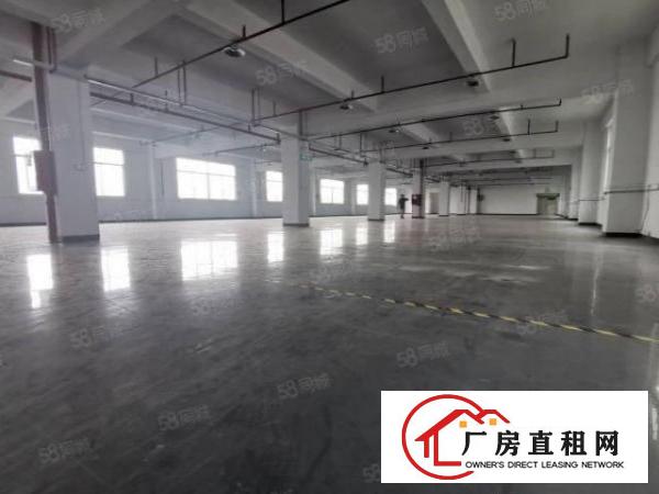  布吉李朗新出楼上1200平，带装修，水电齐全，园区配套齐全