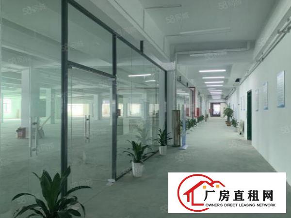  布吉大芬原房东1500平厂房出租大小可分租有红本100平起分