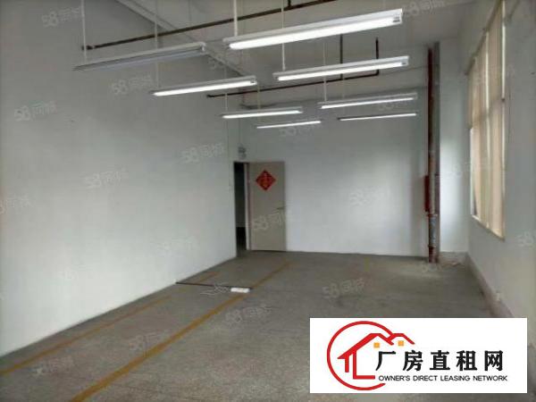  布吉上李朗地铁口楼上带装修厂房出租1000平方可分租