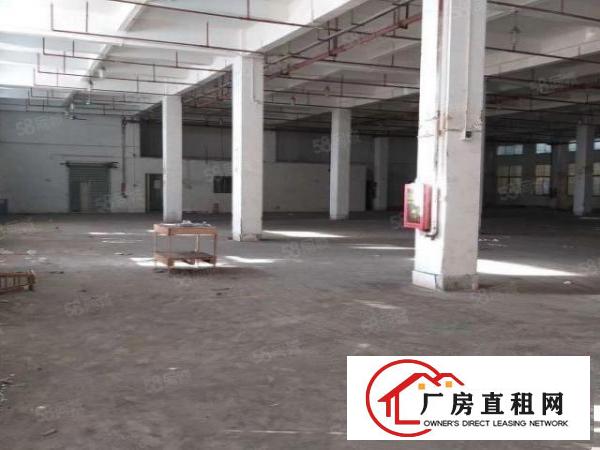  布吉上李朗地铁口楼上带装修厂房出租1000平方可分租