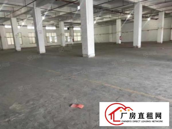  布吉上李朗地铁口楼上带装修厂房出租1000平方可分租