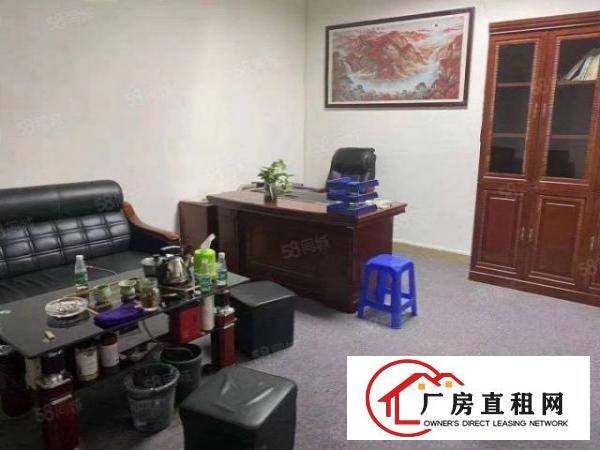  布吉坂慢城工业区1000平厂房分租精装修周边配套齐