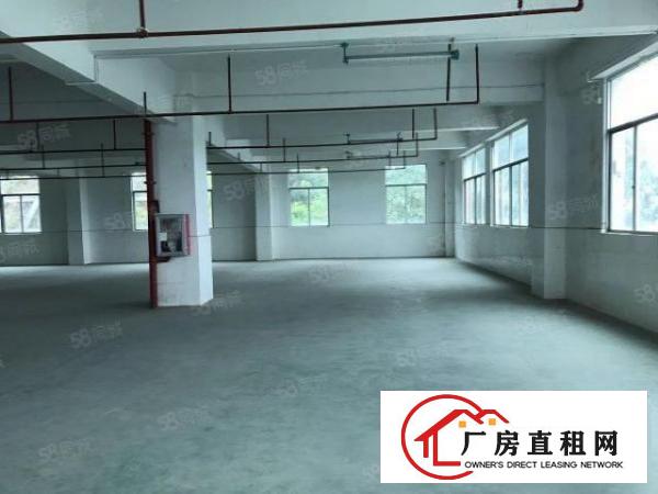  丹竹头厂房450平，租金6800元一押一付，短租半年
