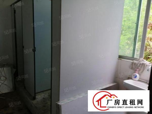  丹竹头厂房450平，租金6800元一押一付，短租半年