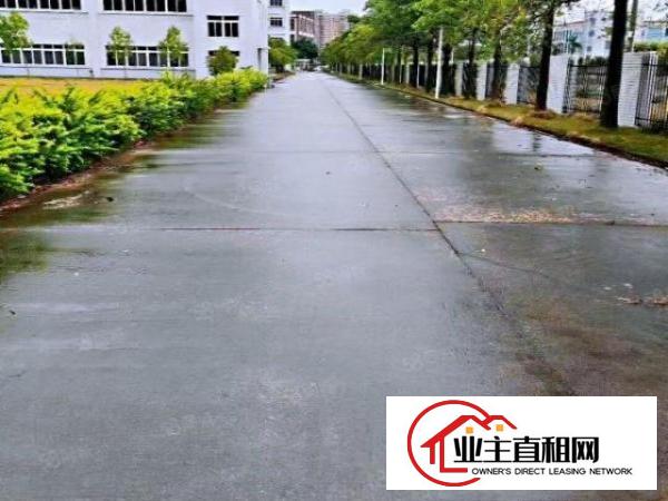  布吉地铁站附近新出原房东1800平出租带消防喷淋空地大