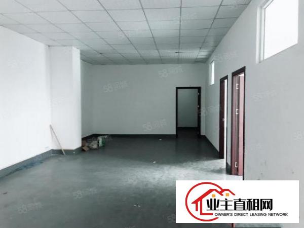  布吉地铁站附近新出原房东1800平出租带消防喷淋空地大