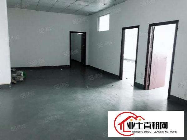  布吉地铁站附近新出原房东1800平出租带消防喷淋空地大