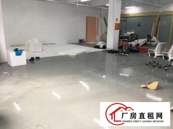 物业直租鑫丽华产业园楼上195平米，210平米单位出租