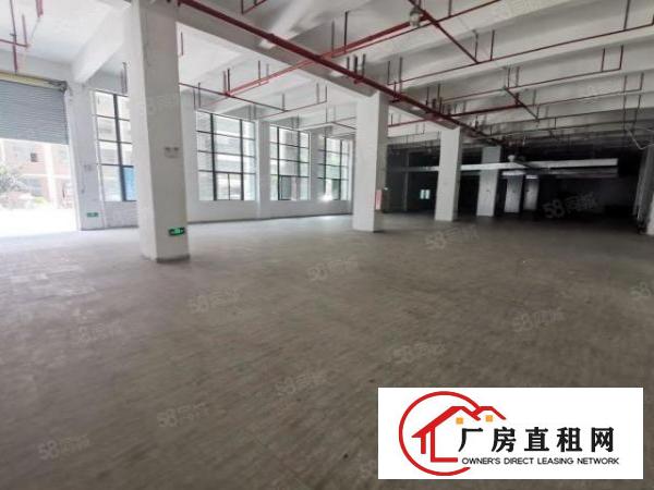  200平起分！布吉上李朗科技园2万平研发办公厂房出租申请补贴