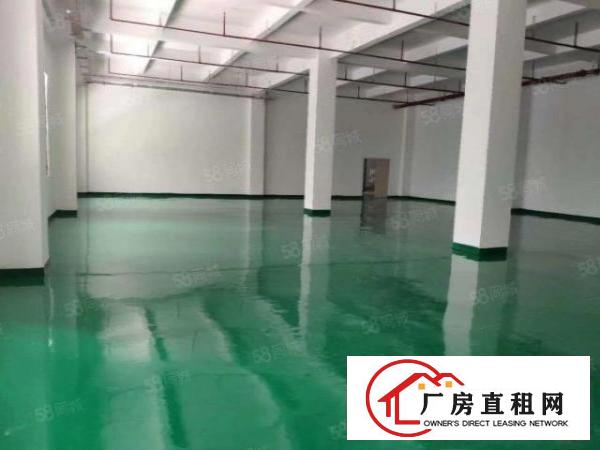  200平起分！布吉上李朗科技园2万平研发办公厂房出租申请补贴