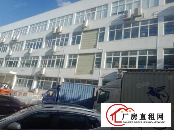  布吉百鸽笼2200平方红本厂房出租，，主干道，
