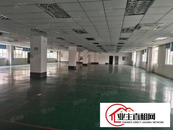  布吉新出工业园厂房1000平齐全可办环评