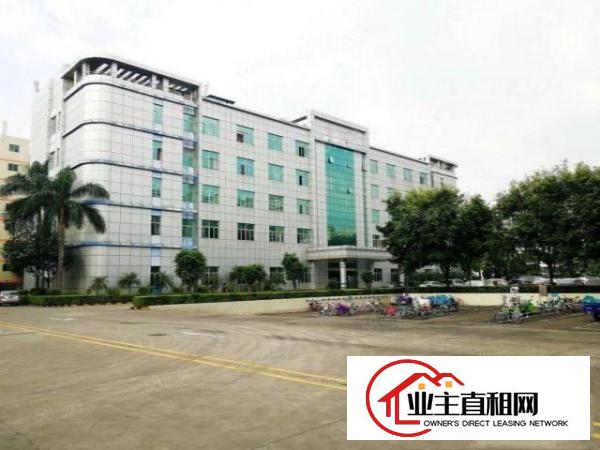  布吉新出工业园厂房1000平齐全可办环评