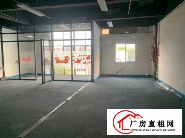  龙岗丹竹头地铁口350平带装修电商厂房出租