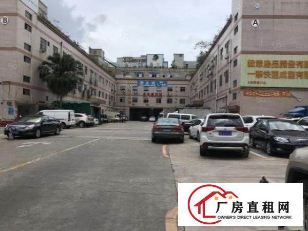  南岭南和工业区500平1200平1850平厂房仓库出租