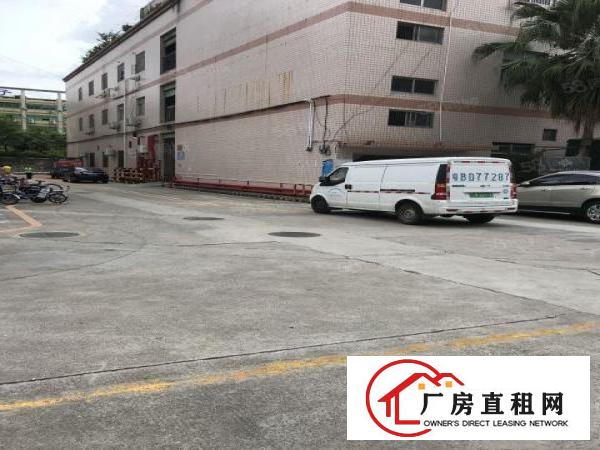  南岭南和工业区500平1200平1850平厂房仓库出租
