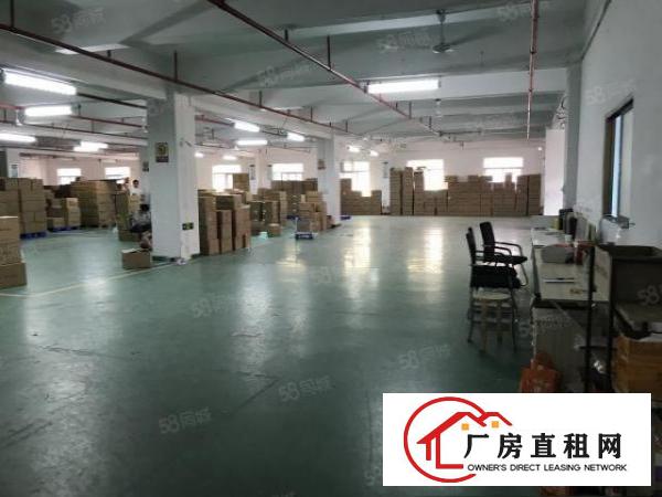  南岭南和工业区500平1200平1850平厂房仓库出租