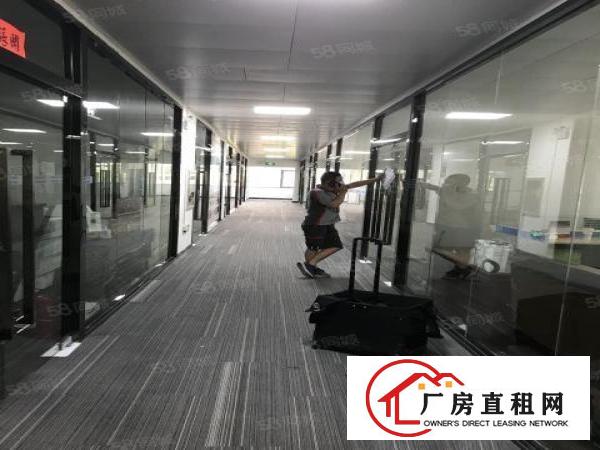  木棉湾电商厂房仓库办公5000平出租可分租