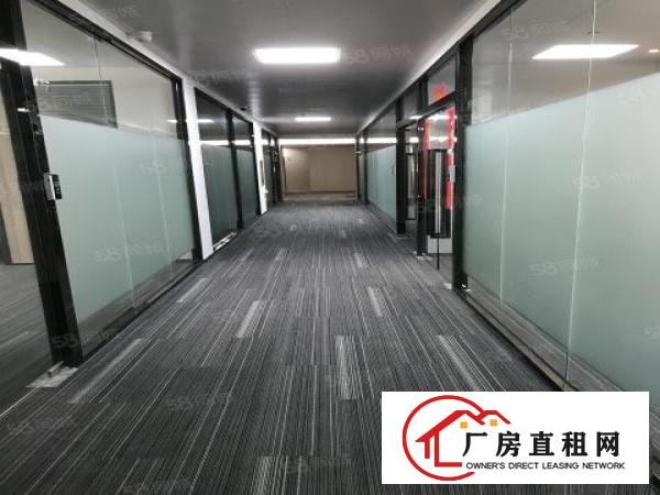  木棉湾电商厂房仓库办公5000平出租可分租