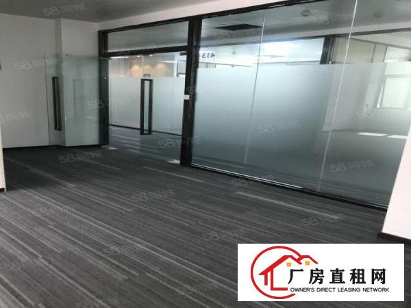  木棉湾电商厂房仓库办公5000平出租可分租