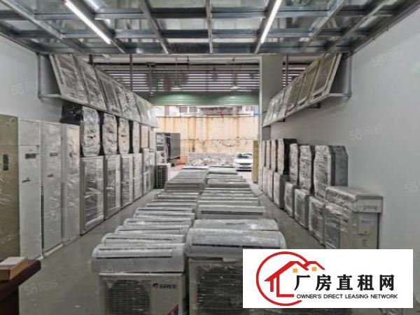  平湖地铁10号线400平厂房出租商铺展厅仓库多用配套成熟！！