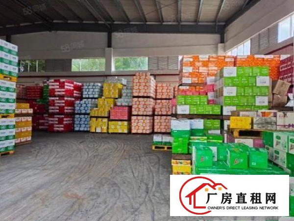  上李朗工业园2600平钢结构厂房出租200起分租原房东