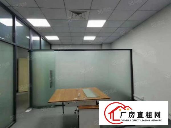  出租百鸽龙地铁丨可园小区旁1680平，租金28元独立半层