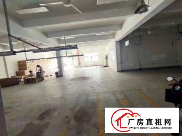  出租百鸽龙地铁丨可园小区旁1680平，租金28元独立半层