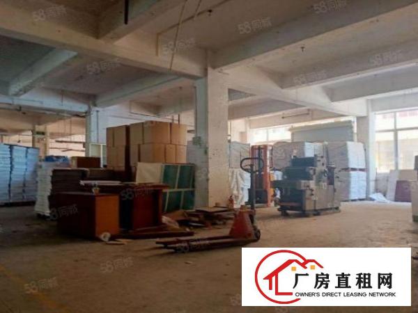  非中介临街厂房，写字楼业主直租