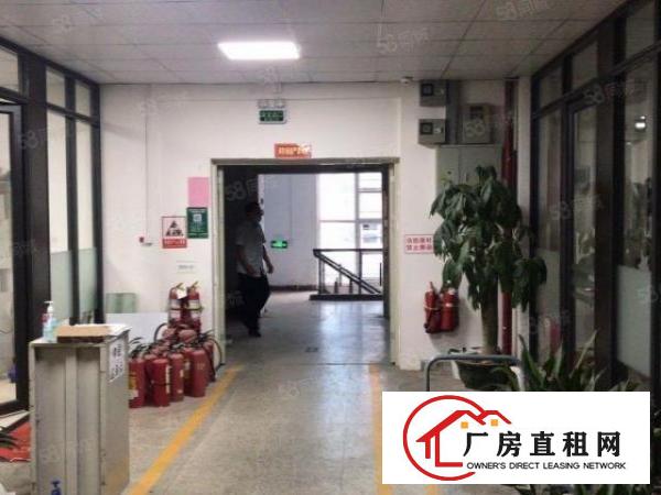  非中介临街厂房，写字楼业主直租