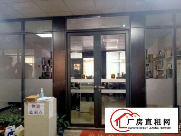  非中介临街厂房，写字楼业主直租