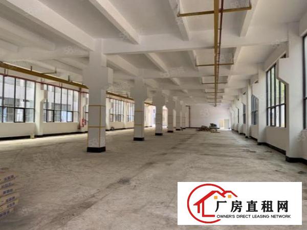  李朗小独院厂房750平方一层可分租有电梯