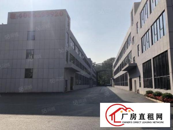  李朗小独院厂房750平方一层可分租有电梯