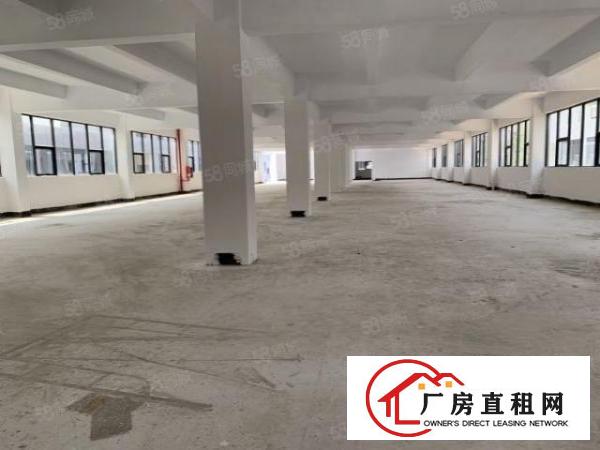  李朗小独院厂房750平方一层可分租有电梯