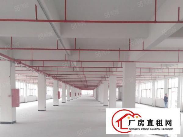  华腾工业园标准厂房出租配套齐全三证齐空地大