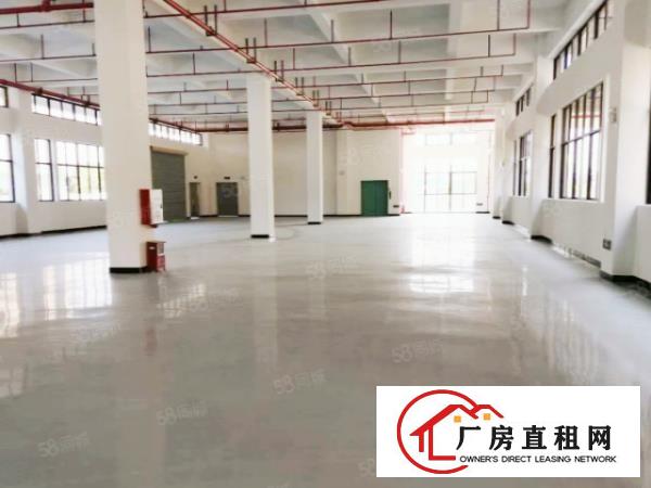  华腾工业园标准厂房出租配套齐全三证齐空地大