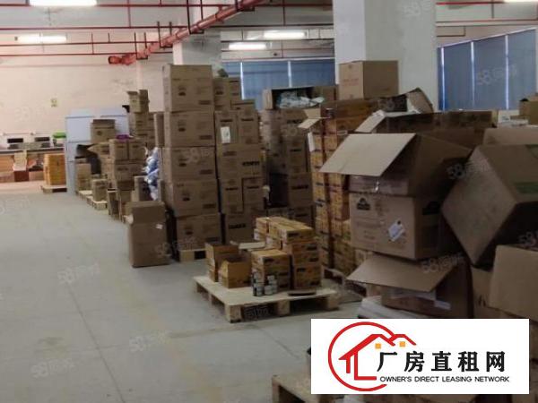  丹竹头高新技术开发区200至2600平方招租可分，有货梯
