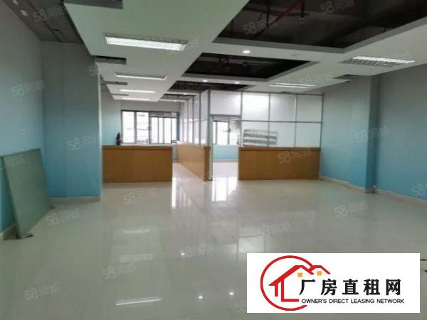 深圳布吉360平米办公研发电商厂房出租