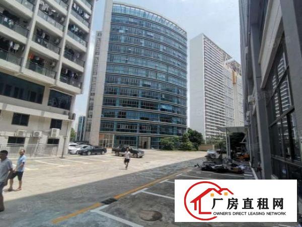  深圳布吉360平米办公研发电商厂房出租