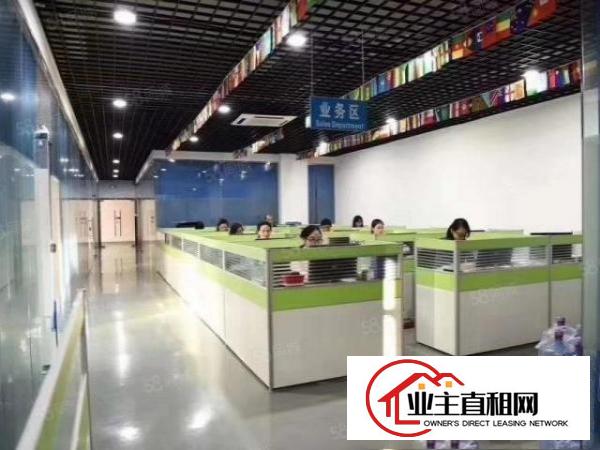  布吉秀峰工业园厂房出租200平起分租2000平整层原房东红本