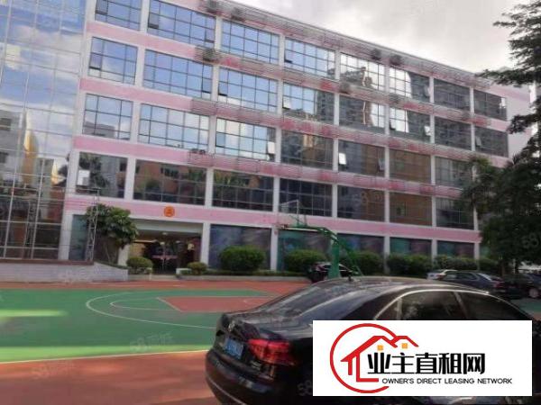  布吉秀峰工业园厂房出租200平起分租2000平整层原房东红本