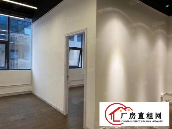  丹竹头地铁站旁精装修电商办公100平300平660平可分租