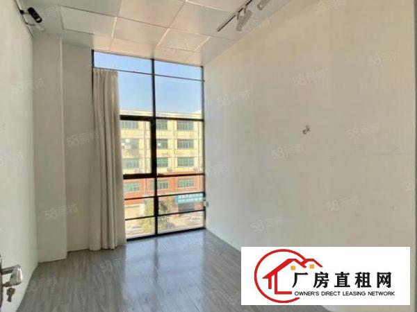  丹竹头地铁站旁精装修电商办公100平300平660平可分租