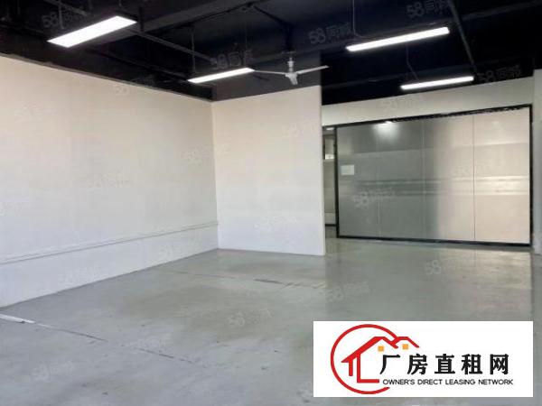  丹竹头地铁站旁精装修电商办公100平300平660平可分租