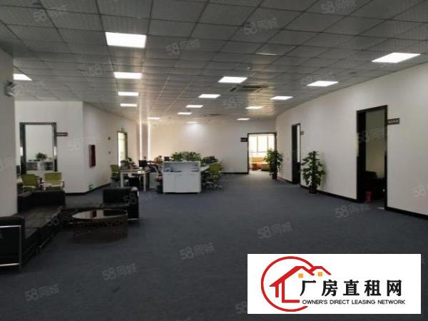  布吉丹竹头创意园区580平精装修办公室提包入住出租