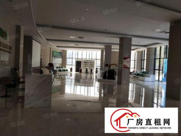  布吉丹竹头创意园区580平精装修办公室提包入住出租