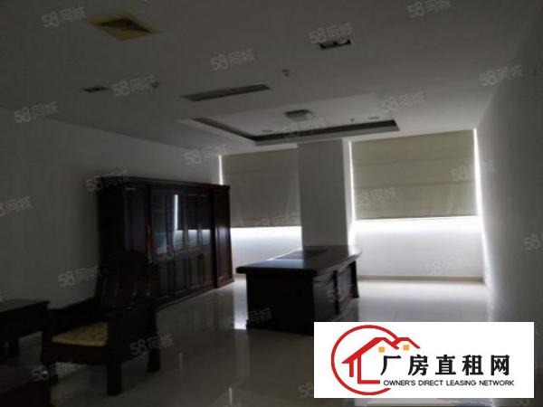  布吉丹竹头创意园区580平精装修办公室提包入住出租